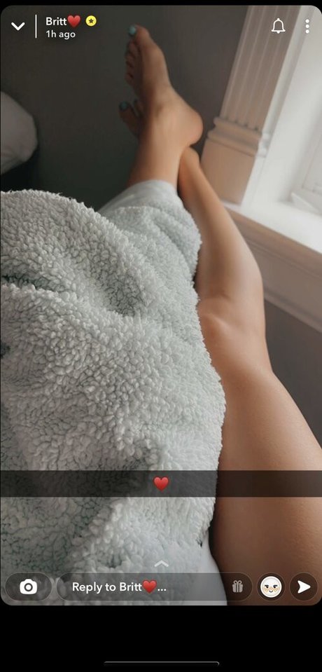 Brittney Atwood heiße schöne bild