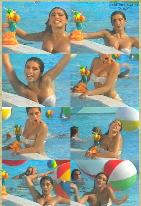 Sabrina Salerno schauspielerin pornografische galerien