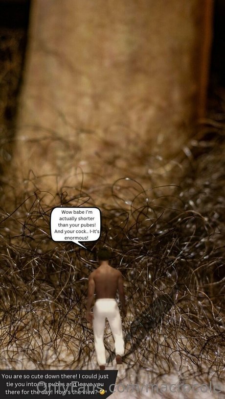 macrocole nackt perfekte galerie