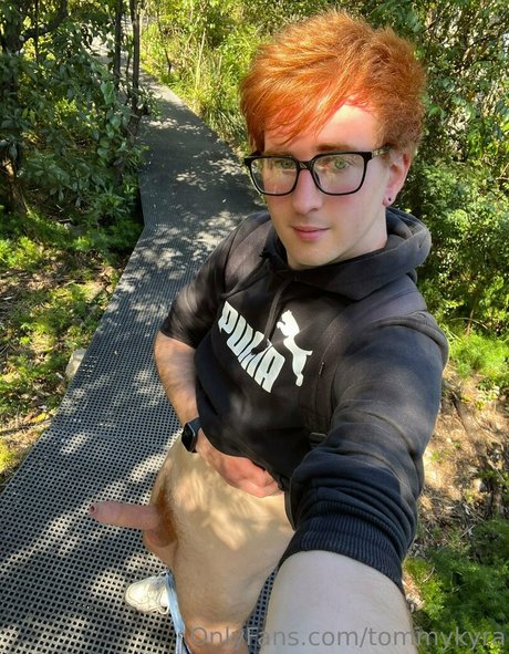 tommykyra nackt hd foto