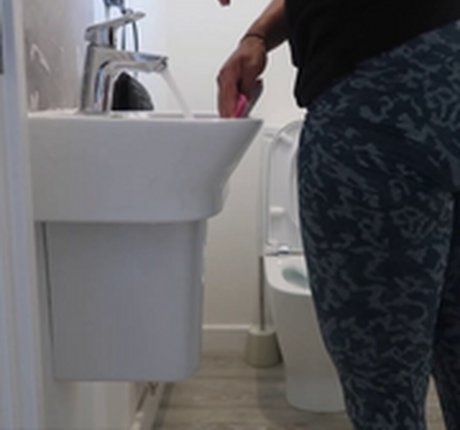 Leila Berisha heiße exklusive foto