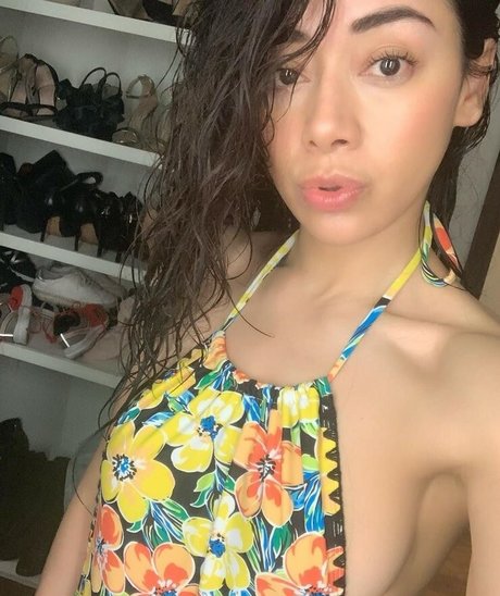 Aimee Garcia perfekte kunst foto