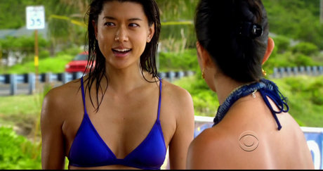 Grace Park nacktheit sex bilder