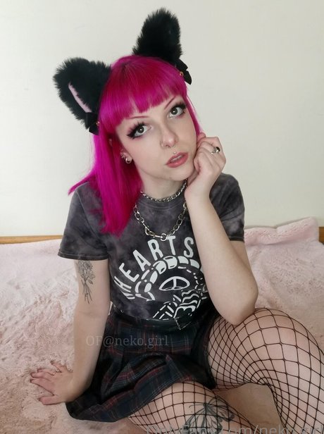 nymphyneko freie akt galerie