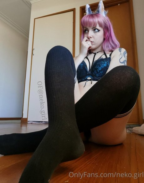 nymphyneko schöne heiße archiv