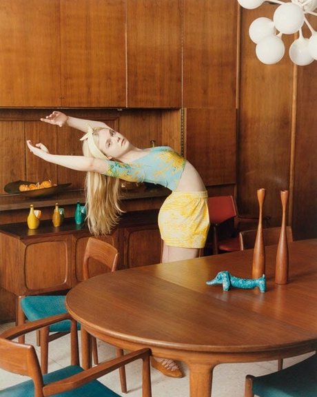 Elle Fanning hübsche pornostar fotos