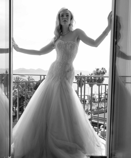 Elle Fanning model schöne galerien