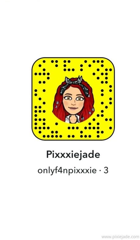 pixiejadeuk exklusive nackten foto