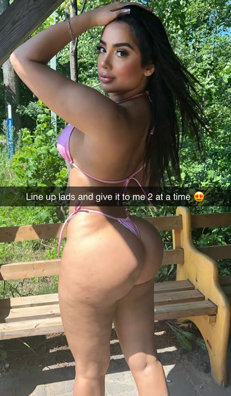 spicyymimi nackt heiße bilder