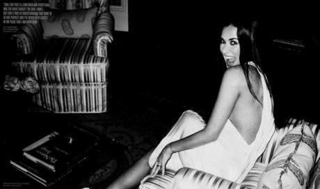 Demi Moore exklusive erotische fotos