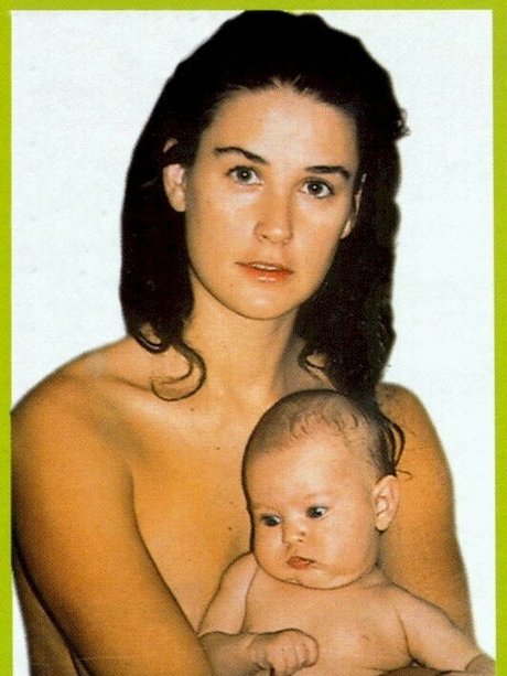 Demi Moore schöne heiße bilder