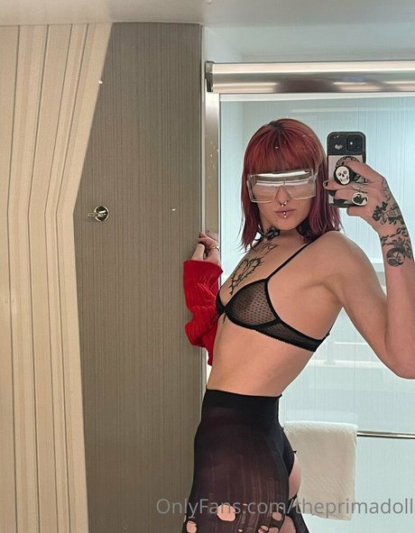 theprimadoll model kunst foto