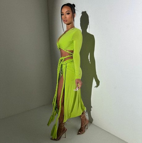 Draya Michele nackt porno bild