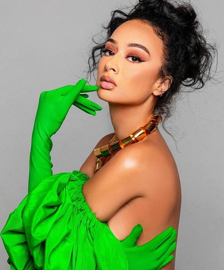 Draya Michele nackte pornostar bild