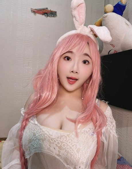 Ai Melody27 model kunst foto