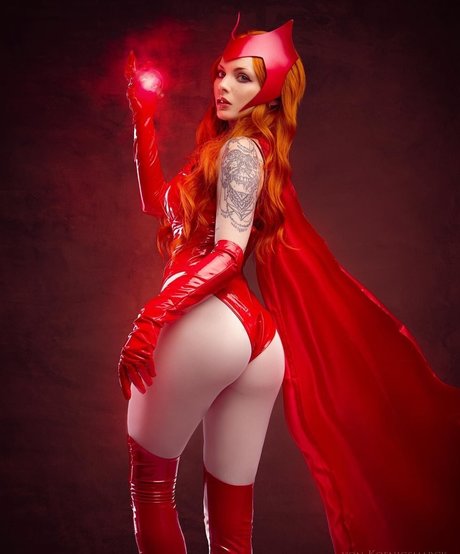 FaerieBlossom erotische akt fotos