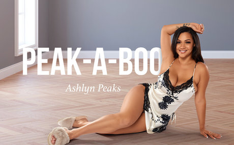 Ashlyn Peaks pornographische fotos