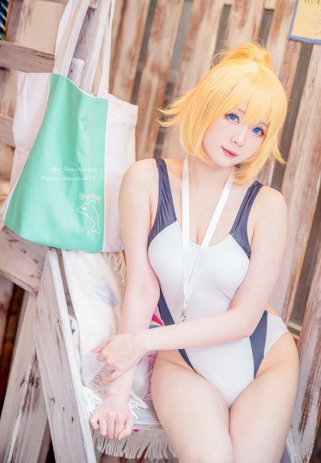 shimotsuki18 heiße schöne bild