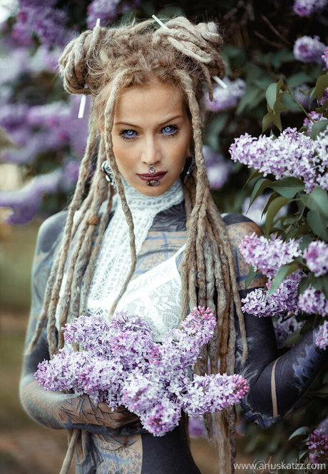 Anuskatzz nackt nette archiv