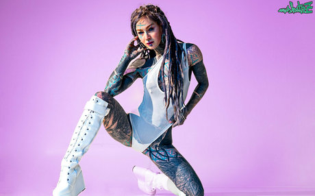 Anuskatzz top nackt galerien