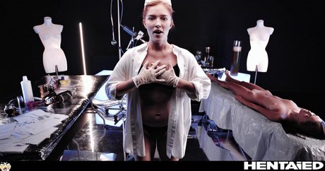 Hentaied kunst beste galerie