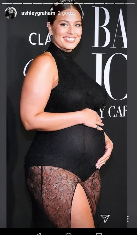 Ashley Graham perfekte sex foto