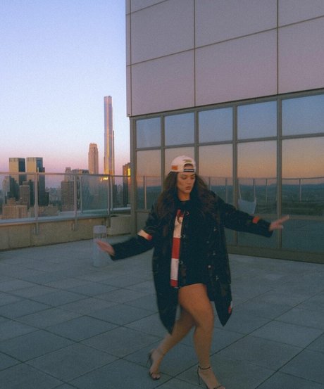 Ashley Graham nackten bilder