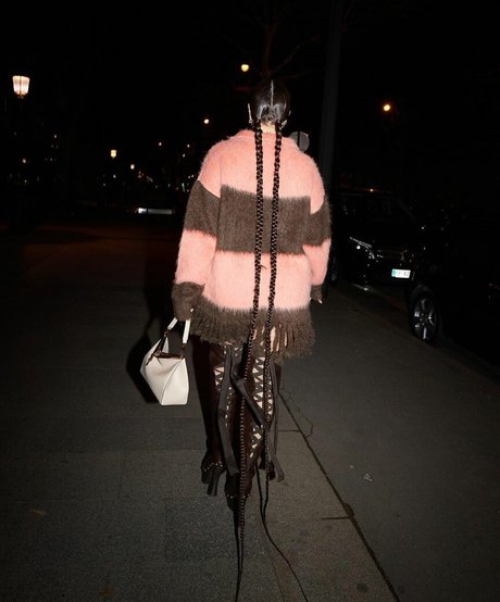 Ashley Graham top kunst foto