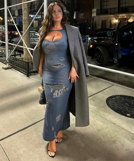 Ashley Graham nackten galerie