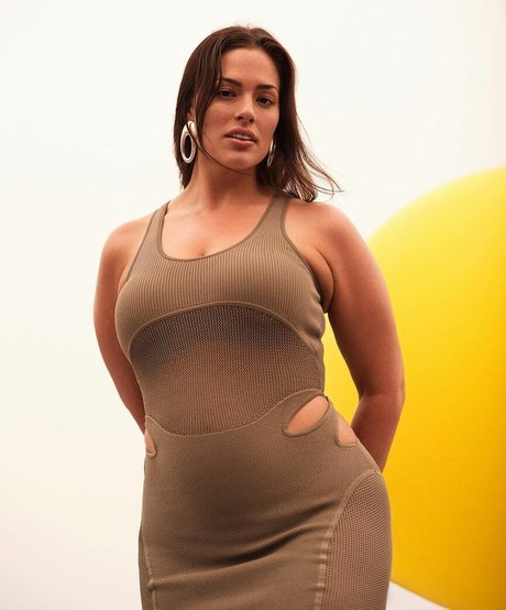 Ashley Graham hd pornographische fotos