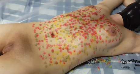 portraitofperversion hübsche nackten foto