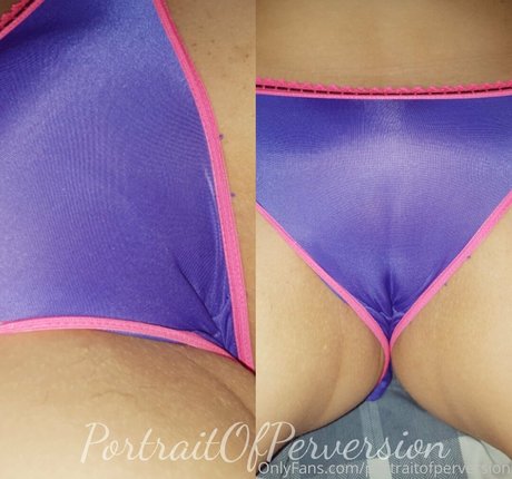 portraitofperversion hübsche nackte bild