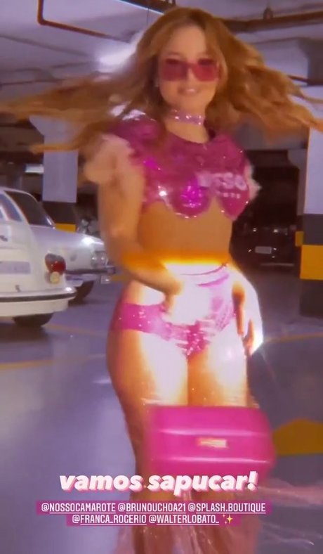 Larissa Manoela erotische xxx galerie