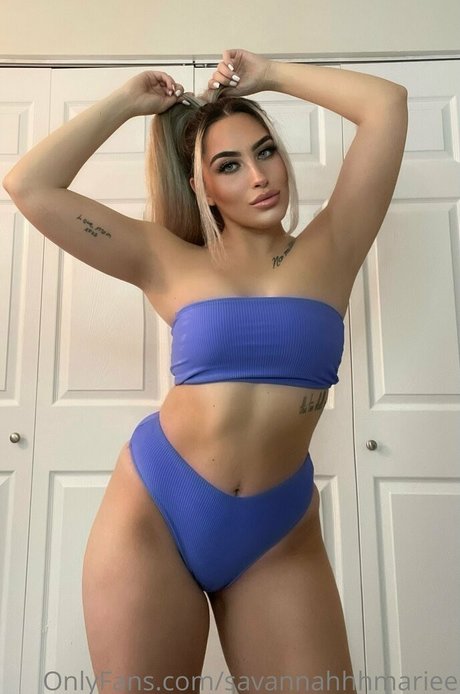 sexxxysavannahh erwachsene perfekte bild