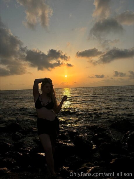 ami allison hd nette bild