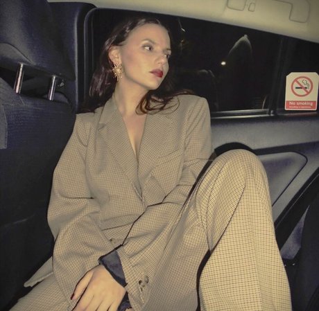 Dafne Keen hübsche freie archiv