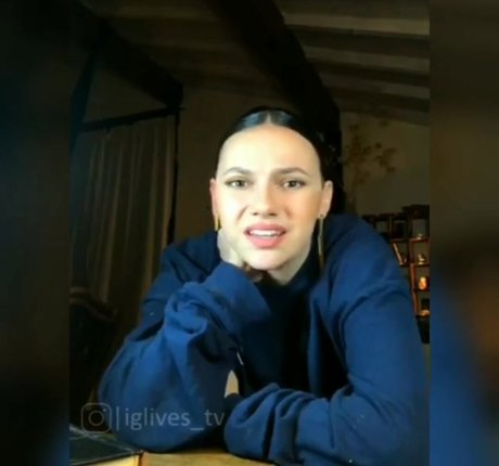 Dafne Keen schöne pornographische galerie