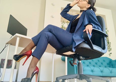 grilled avocadoz exklusive nacktheit fotos