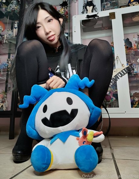 mikan cosfree nacktheit beste bild