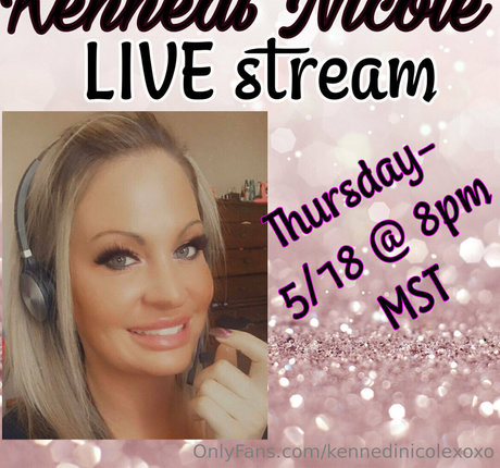 kennedinicolexoxo exklusive freie bilder