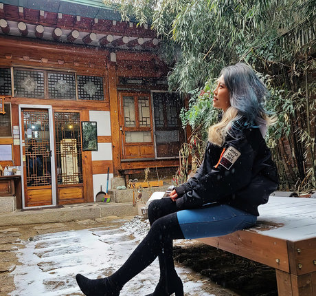 Yuggie TV exklusive schöne bilder