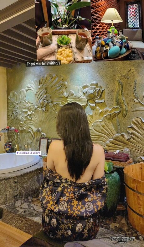 Yuggie TV top heiße galerie