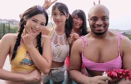 Yuggie TV kunst porno archiv