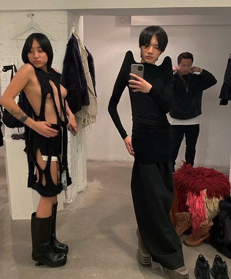 Dieu Linh Vuong schöne sexy fotos