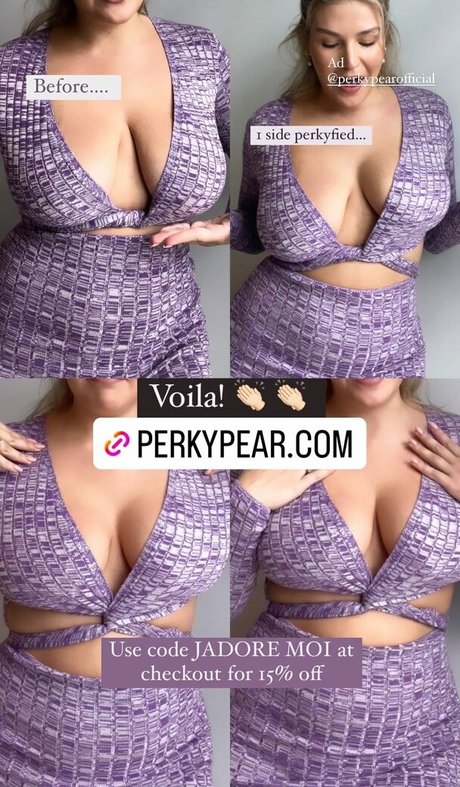 Paige Pilgrim freie top bild