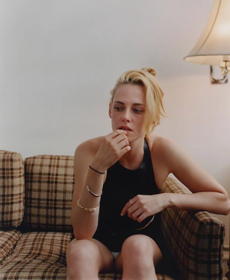 Kristen Stewart kunst pornostar bild