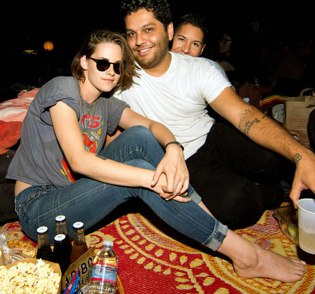 Kristen Stewart top sex galerie