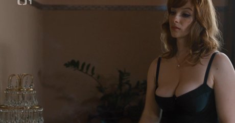 Christina Hendricks nackt nette foto