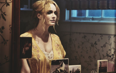 Christina Hendricks perfekte sexy bild