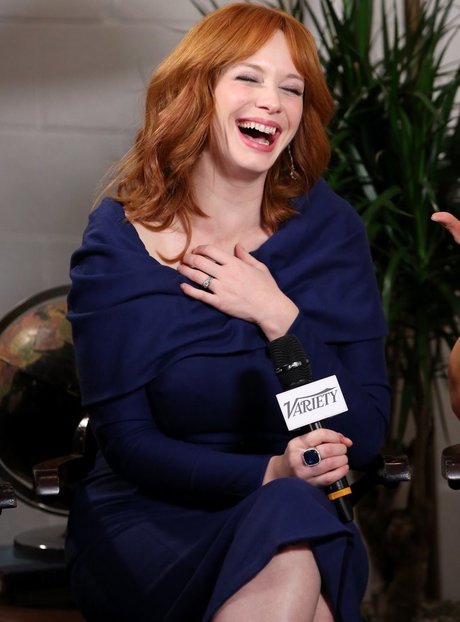 Christina Hendricks model nackte bilder
